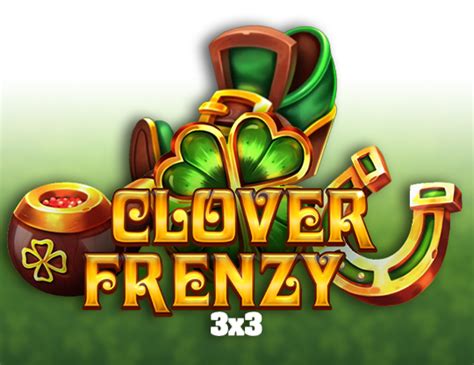 Clover Frenzy 3x3 888 Casino